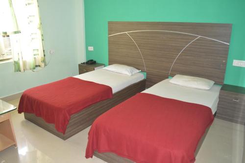 Comfortable mattresses