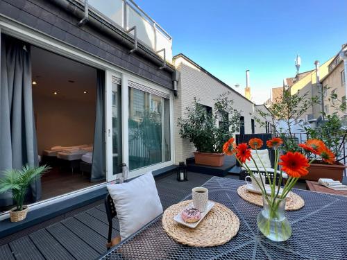 Apartment with Terrace