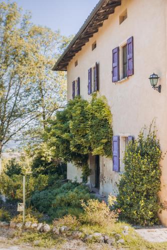  Agriturismo Montevecchio Isolani, Monte San Pietro bei Castello di Serravalle