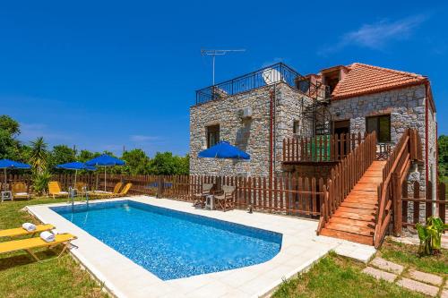 Cretan Residence Villa