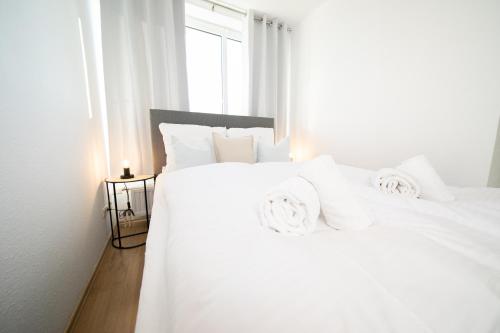 Studio WHITE - Central - Balcony - Fair - Kitchen, Neuss (zdjęcie 7)