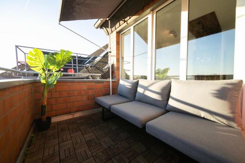 Studio WHITE - Central - Balcony - Fair - Kitchen, Neuss (zdjęcie 4)