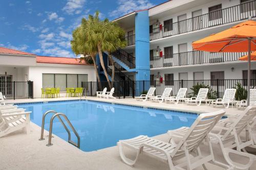 Quality Inn Atlantic Beach-Mayo Clinic Jax Area