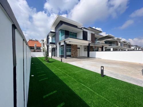 Chen Villa Bukit Gambir 晨舍 - Muar Chen Villa Bukit Gambir 晨舍 - Muar