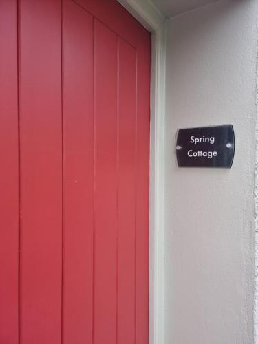 Spring Cottage