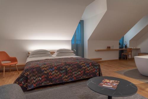 CASPAR Swiss Quality Hotel Room Type - Loft Premium