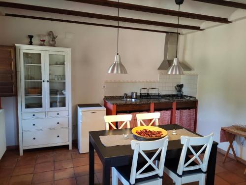 Iekārtas, Masia los Toranes - Destino Starlight in Fuentes De Rubielos