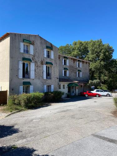 HUMAN HOTEL RESTAURANT Park Hotel de charme Saint-Antonin-du-Var