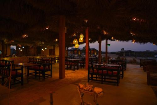 Restaurant, SAMA Ras Al Jinz in Ras Al Jinz