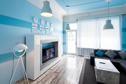 Ferienwohnung bis 8 Personen in Berlin, Deutschland