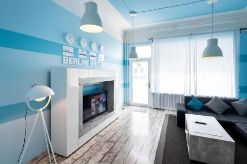Ferienwohnung bis 8 Personen in Berlin, Deutschland