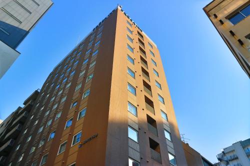 Sotetsu Fresa Inn Tokyo-Kyobashi, Tokio (fotografie 4)
