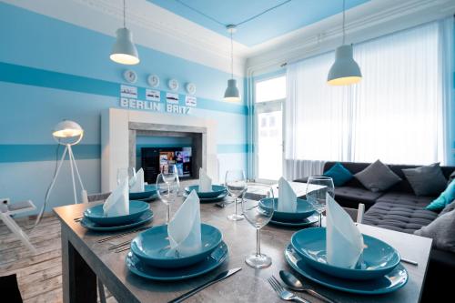 Ferienwohnung bis 8 Personen, Berlin (zdjęcie 4)
