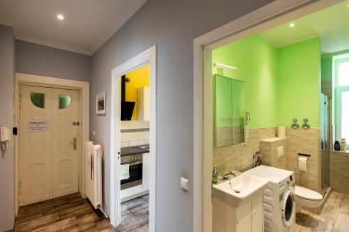 Ferienwohnung bis 8 Personen, Berlin (zdjęcie 8)