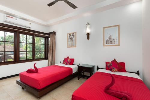 Four-Bedroom Holiday Home image 4