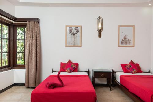 Four-Bedroom Holiday Home image 2