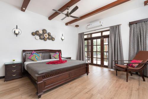 Four-Bedroom Holiday Home image 1