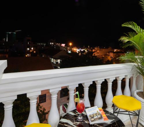 Uy Dương Hotel & Apartment - Nha Trang - 편의 시설/서비스