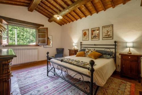  Casalterra Villa in Arcidosso
