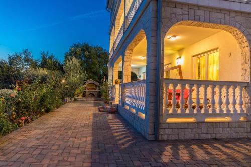 Facilities, Apartments Ruza in Crikvenica