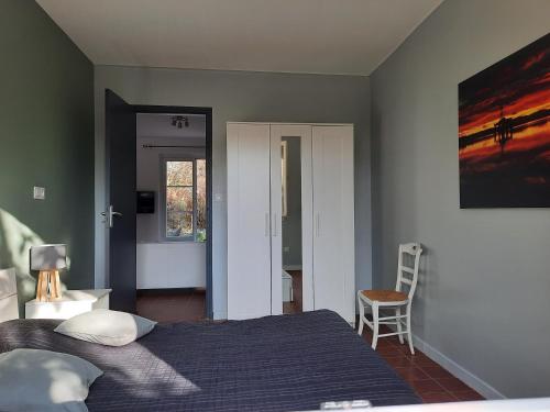 Maison sur 2000m² d'espace vert. in Bassan