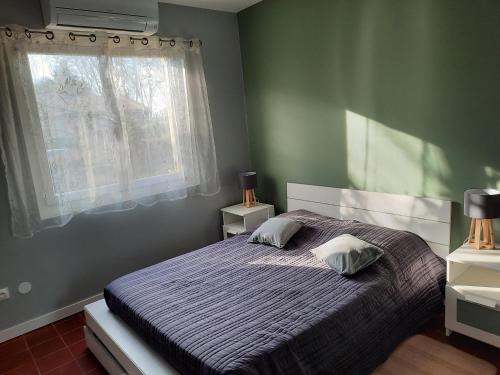 Maison sur 2000m² d'espace vert. in Bassan