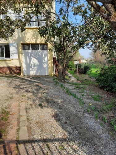 Maison sur 2000m² d'espace vert. in Bassan