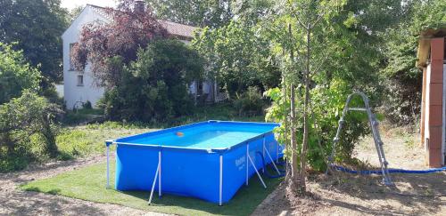 Maison sur 2000m² d'espace vert. in Bassan