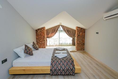 Villa Sarnıç-Fethiye Kayaköyde Havuzu Korunaklı - main image