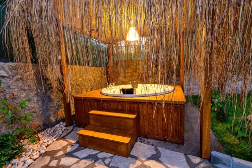 Villa Sarnıç-Fethiye Kayaköyde Havuzu Korunaklı - image 8