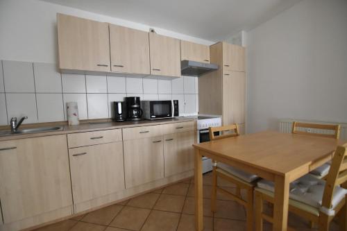 ห้องครัว, Workers Apartment Troisdorf Spich in ทรัวส์ดอร์ฟ์