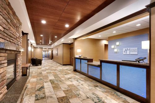 ทัศนียภาพภายนอกโรงแรม, Holiday Inn Express Hotel & Suites Butte By IHG in บัตต์ (MT)