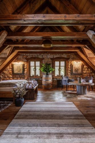 Létesítmények, Silverstone Living in Bystrá nad Jizerou