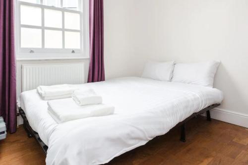 Stylish 3 Bedroom Home With Garden Near Kings Cross - image 10