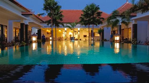 Kubu Garden Suites & Villas Nusa Dua 