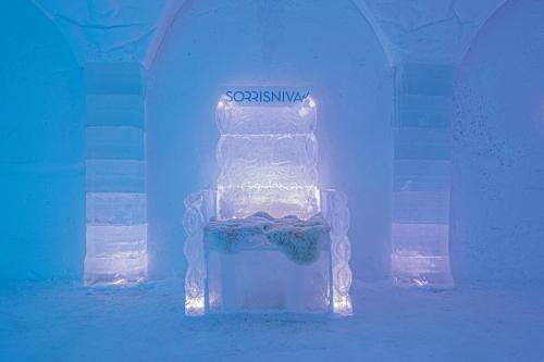 Sorrisniva Igloo Hotel - image 6