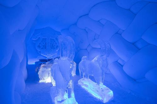 Sorrisniva Igloo Hotel - image 7
