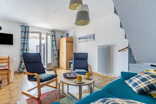 A 50m de la plage, charmante maison a St Hilaire