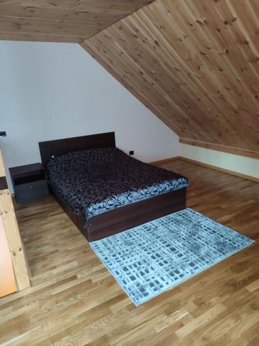 Apartamentai Pušyne