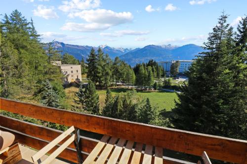  Magnifique appartement avec vue sur les montagnes in Crans-Montana