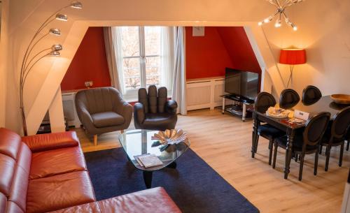 Dutch Masters Short Stay Apartments, Amsterdam (zdjęcie 8)