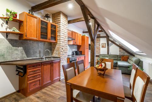 Apartmány in Veritas, Mikulov
