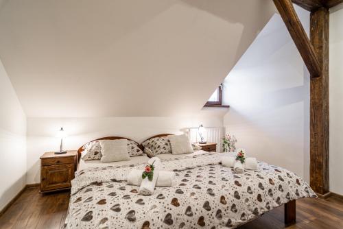 Apartmány in Veritas, Mikulov (fotografie 9)