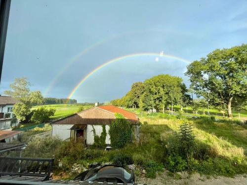 Casa Verde: Küche, TV, Nespresso, im Grünen