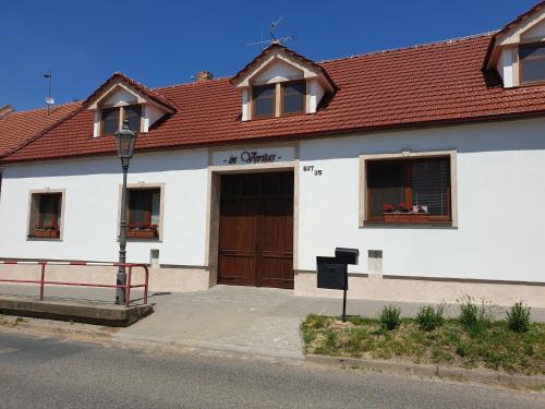 Apartmány in Veritas, Mikulov (fotografie 2)