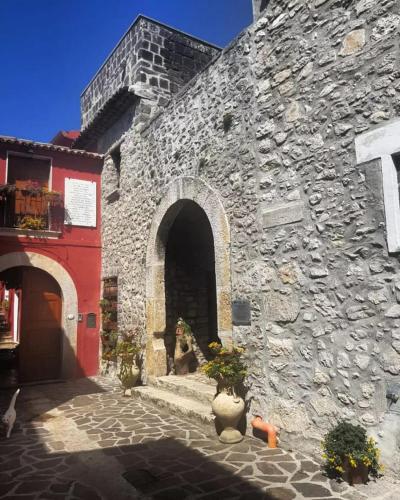 PietraViva Casa vacanze FAICCHIO, NON VISANTI
