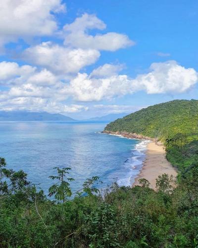 Suítes The Search Ubatuba Surf - Maranduba (Suites The Search Ubatuba Surf - Maranduba) in Praia da Maranduba
