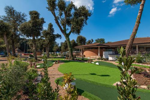 Дитячий майданчик, Paradu Tuscany EcoResort in Кастаньєти Кардуччі