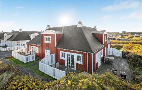  Stunning Apartment In Ringkbing With 2 Bedrooms, Sauna And Wifi in Søndervig
