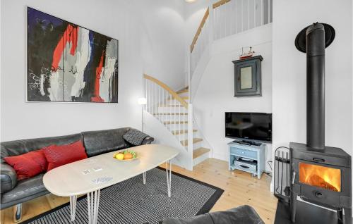 Apartment Badevej X in Sondervig